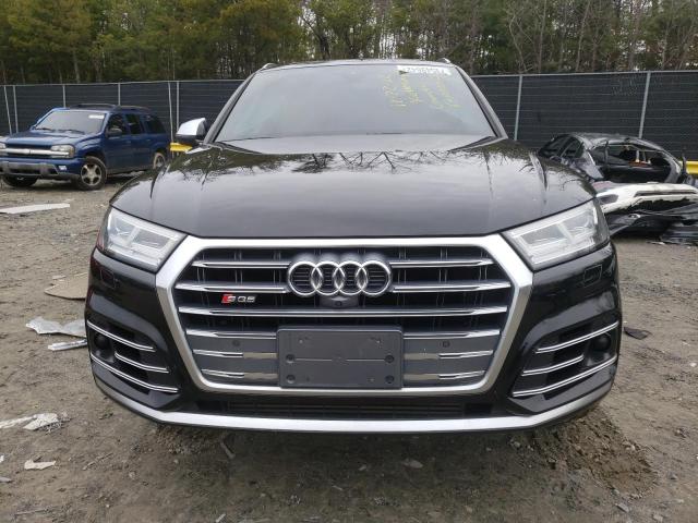 2018 AUDI SQ5 PRESTI WA1C4AFY6J2204046