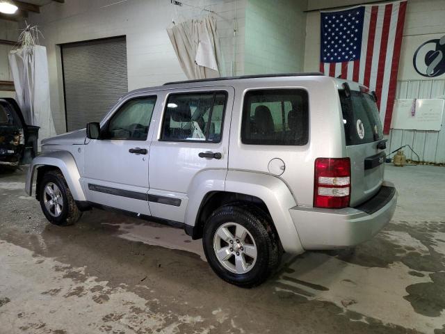 2011 Jeep Liberty Sport VIN: 1J4PN2GK6BW560425 Lot: 58647204