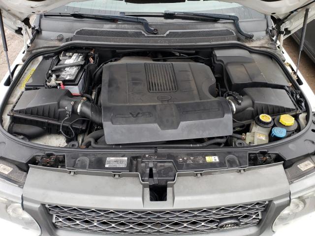 SALSK2D40BA288989 Land Rover Range Rover Sport Lux