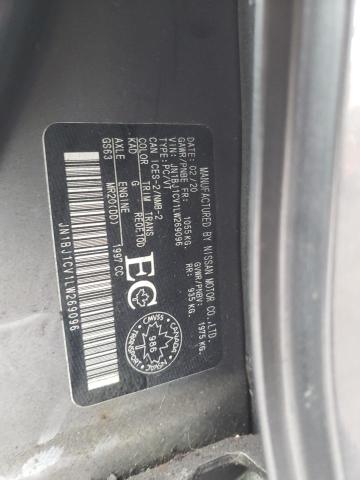 2020 NISSAN QASHQAI JN1BJ1CV1LW269096