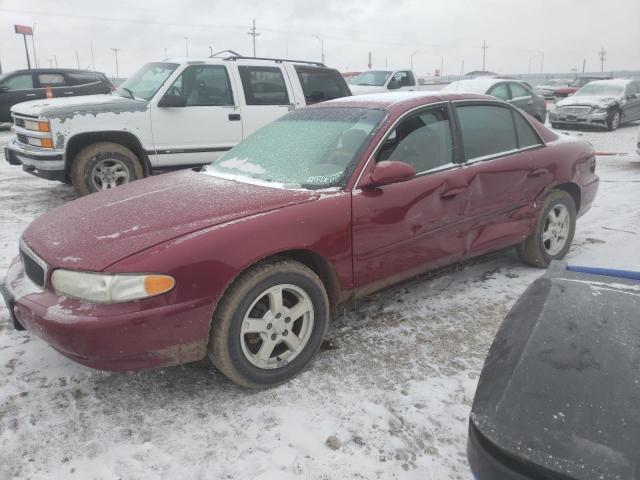 2003 Buick Century Custom