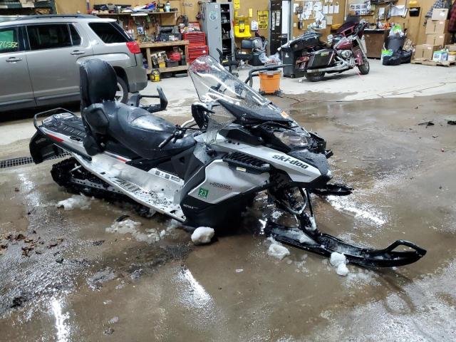 Salvage cars for sale from Copart Kincheloe, MI: 2020 Skidoo Grand Touring