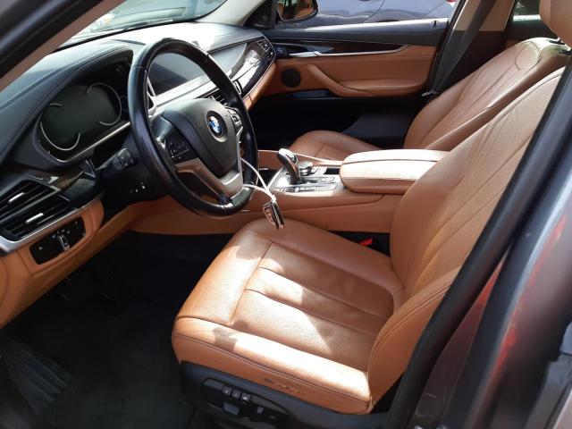 5UXKU2C59F0N76712 2015 BMW X6, photo no. 7