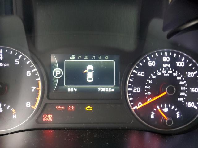 2016 KIA OPTIMA SX - 5XXGW4L24GG093664