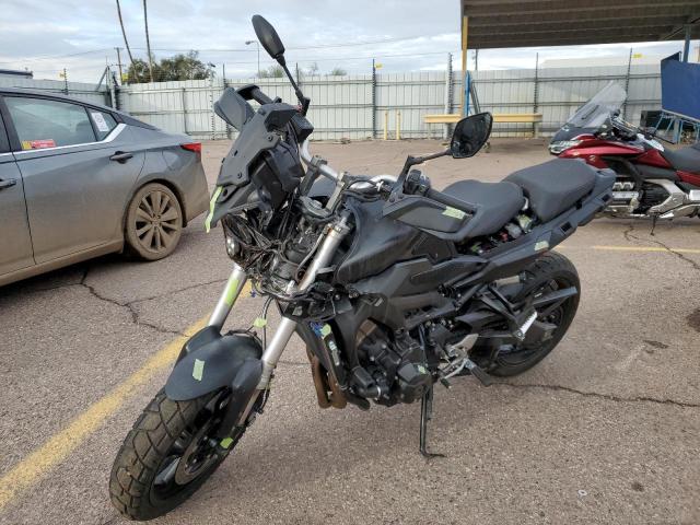 2020 YAMAHA MTT09 GT JYARN62EXLA001154