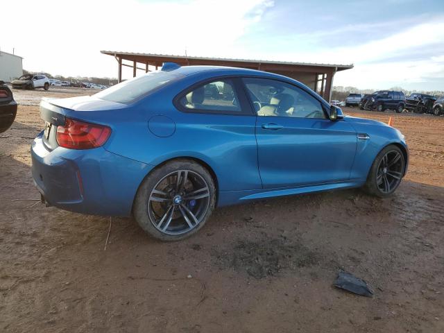 2016 BMW M2 WBS1H9C51GV351837