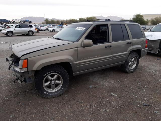 1998 Jeep Grand Cherokee for sale in Las Vegas, NV