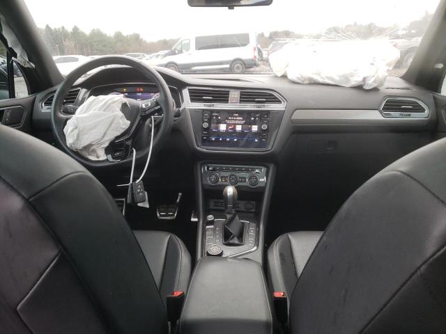 2019 VOLKSWAGEN TIGUAN SE - 3VV2B7AX7KM019735
