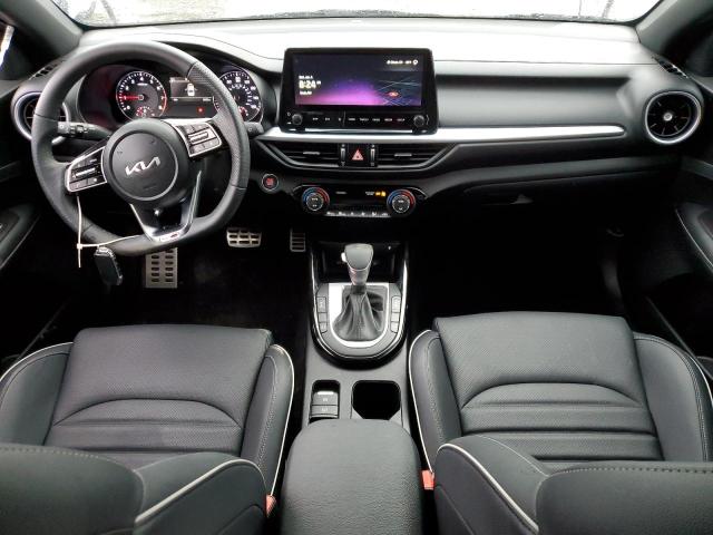 3KPF54AD8PE534921 KIA Forte Gt Line