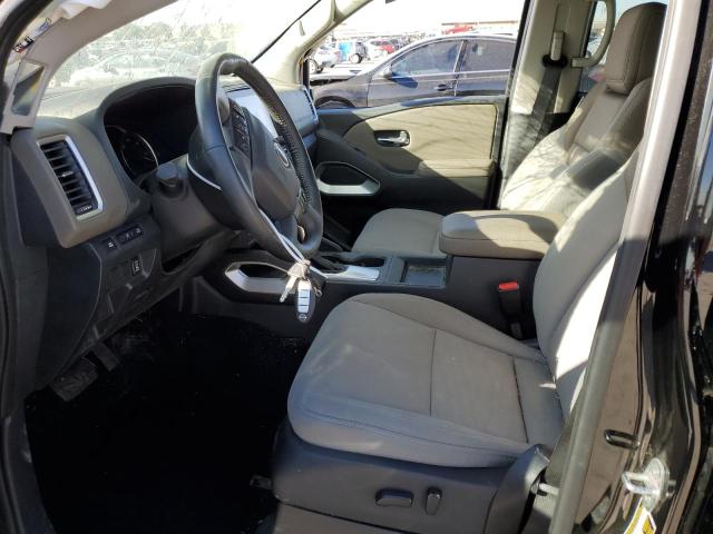 2022 NISSAN FRONTIER S - 1N6ED1EJ8NN660456