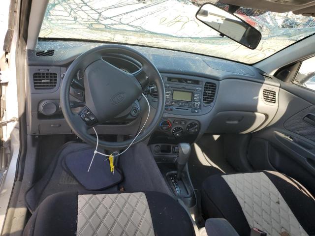 KNADE223096495295 KIA Rio