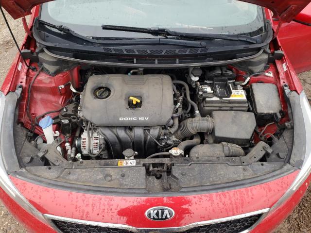 3KPFL4A79JE187140 KIA FORTE LX