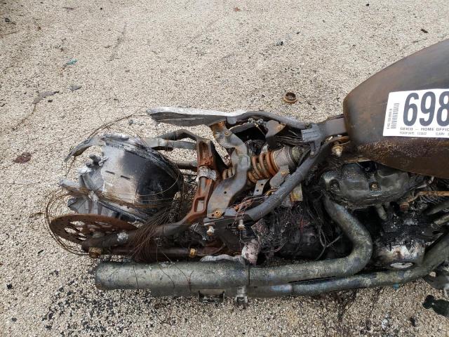 2018 HARLEY-DAVIDSON FXBR BREAK 1HD1YEJ13JC026639