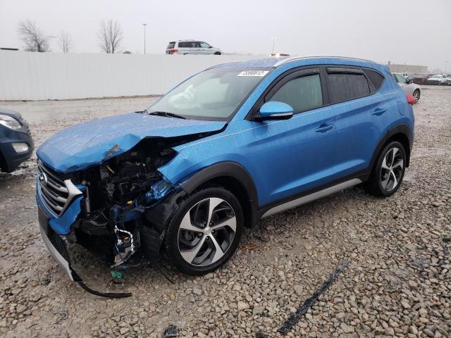 2018 HYUNDAI TUCSON SPO - KM8J3CALXJU732440