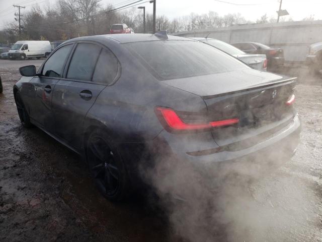 2021 BMW 330XI - 3MW5R7J03M8B61356