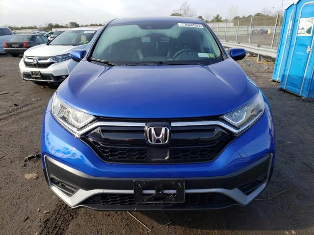 2022 HONDA CR-V EXL - 7FARW2H80NE044251