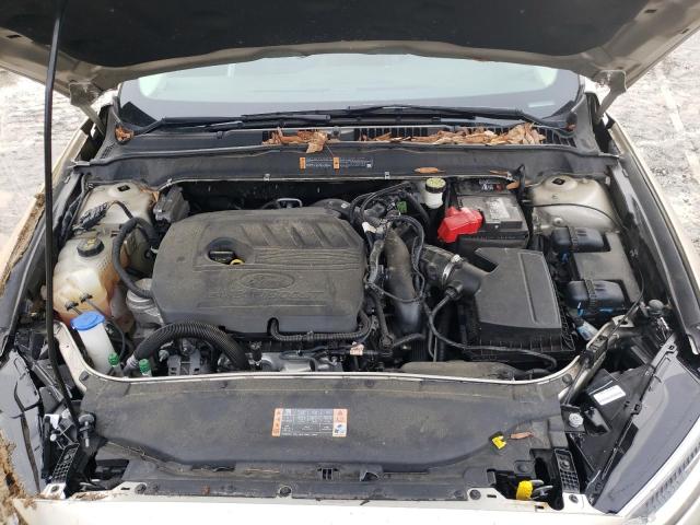 2017 FORD FUSION SE 3FA6P0HD8HR194467