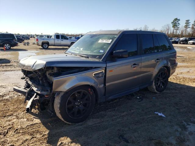 2008 Land Rover Range Rover Sport HSE