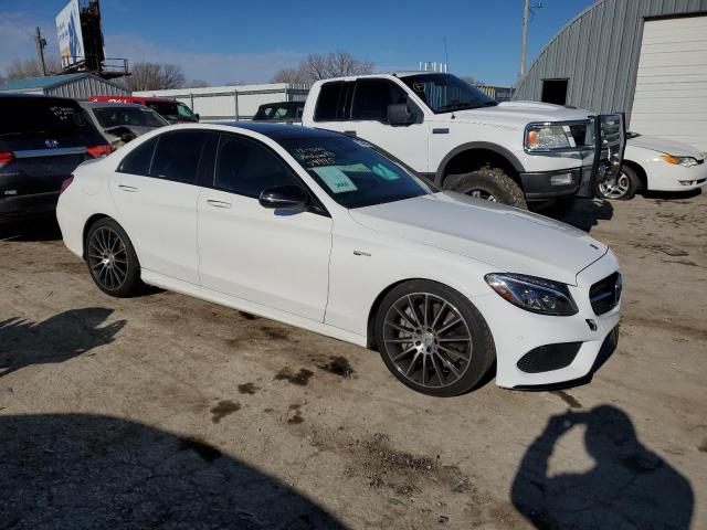 2017 MERCEDES-BENZ C-CLASS 55SWF6EB1HU223584