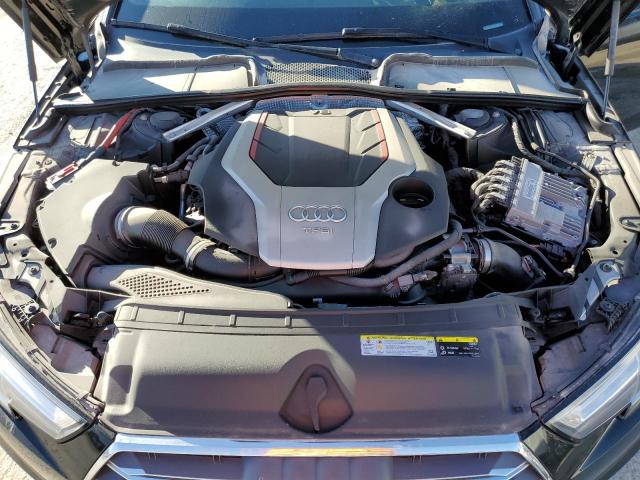 2018 AUDI S4 PRESTIG WAUC4AF44JA004255