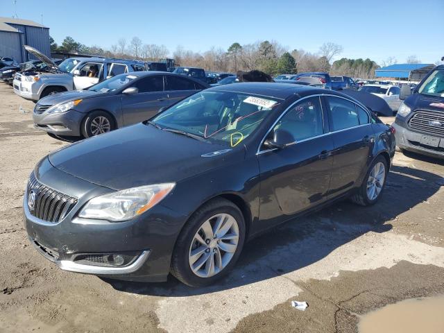 2016 Buick Regal 