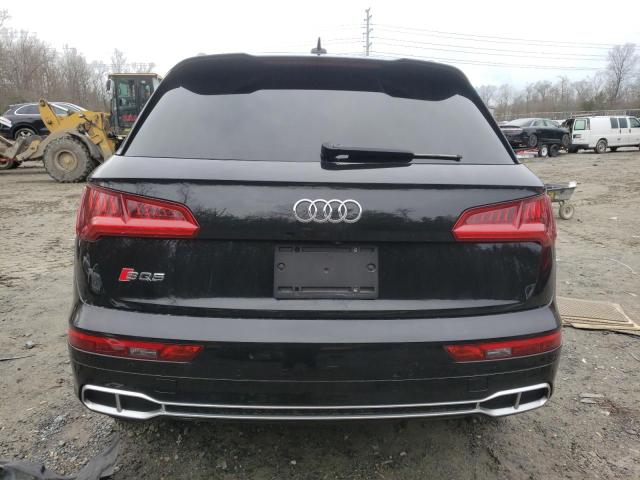 2018 AUDI SQ5 PRESTI WA1C4AFY6J2204046