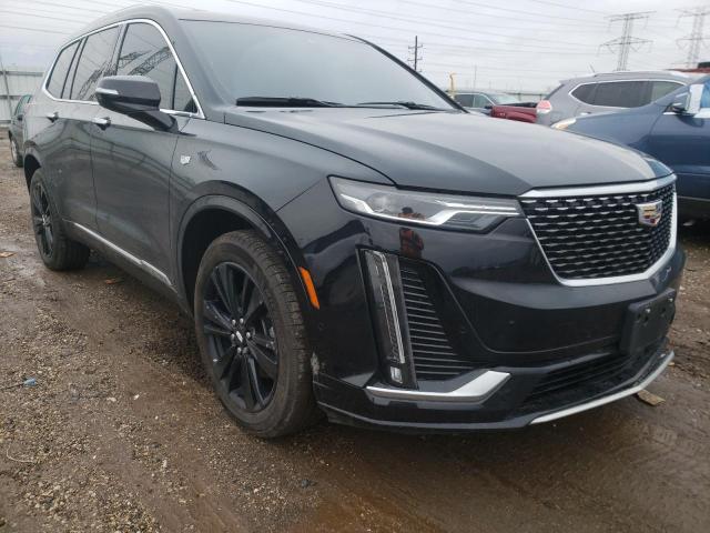 2021 CADILLAC XT6 PREMIU - 1GYKPDRS9MZ222659