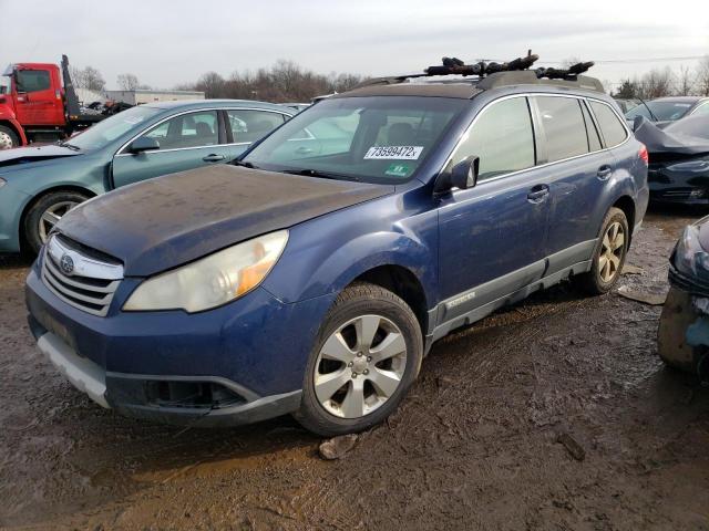 2011 Subaru Outback 2.5I Limited للبيع في Hillsborough، NJ - Front End