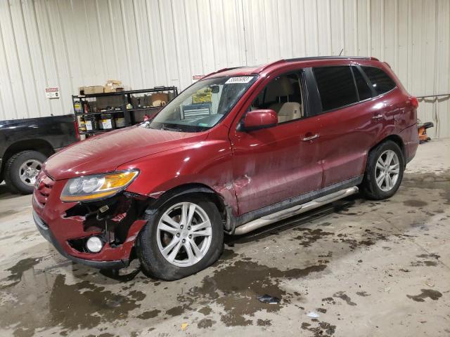 Salvage cars for sale from Copart Rocky View County, AB: 2010 Hyundai Santa FE S