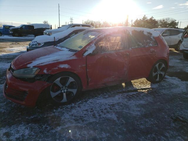 2015 VOLKSWAGEN GTI - 3VW4T7AU6FM002468