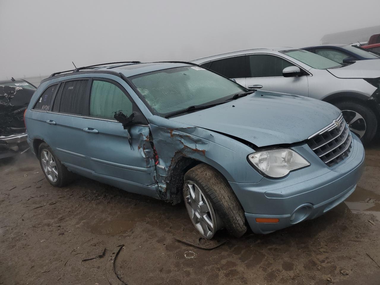 2A8GF68X68R647546 2008 Chrysler Pacifica Touring