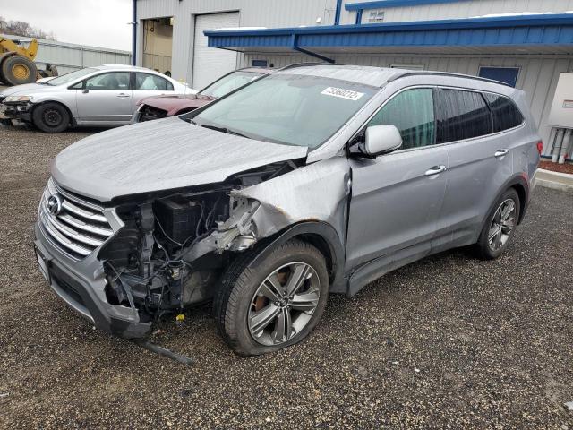 2013 Hyundai Santa Fe Limited