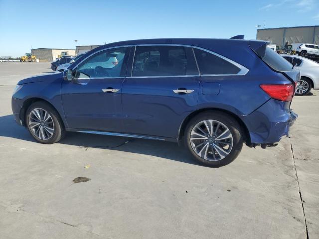 5J8YD4H5XKL019690 Acura Mdx Technology