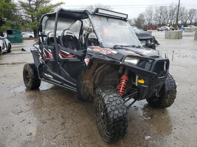 Salvage Motorcycles for parts for sale at auction: 2017 Polaris RZR 4 900 EPS