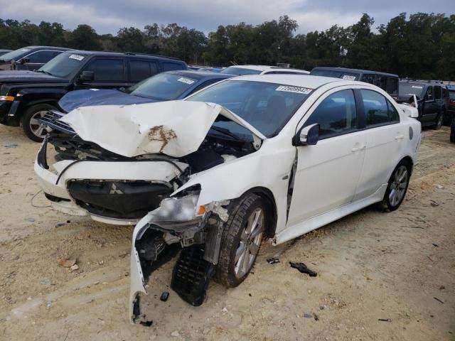 2015 Mitsubishi Lancer GT