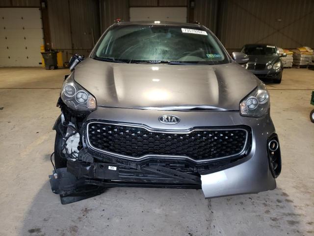 2018 KIA SPORTAGE E - KNDPNCAC9J7353260