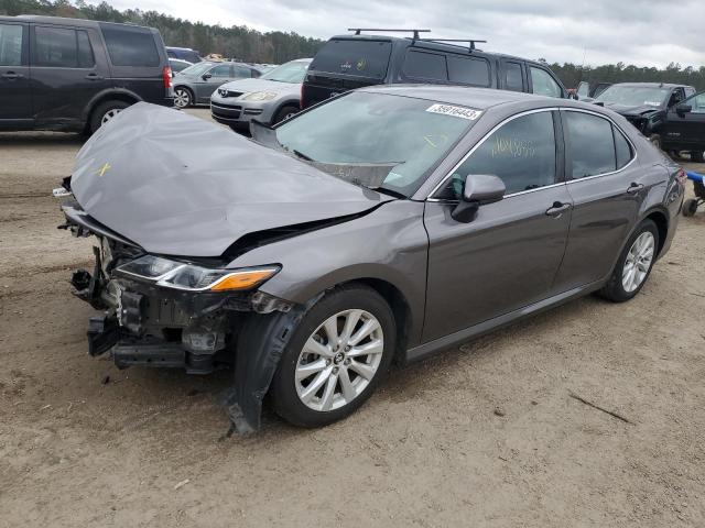 2018 TOYOTA CAMRY L - 4T1B11HKXJU583653