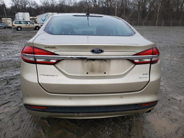 2017 FORD FUSION SE 3FA6P0HD8HR194467