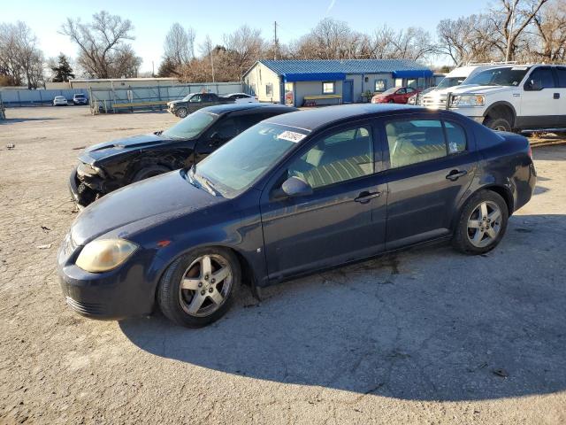 Salvage cars for sale from Copart Wichita, KS: 2009 Chevrolet Cobalt LT
