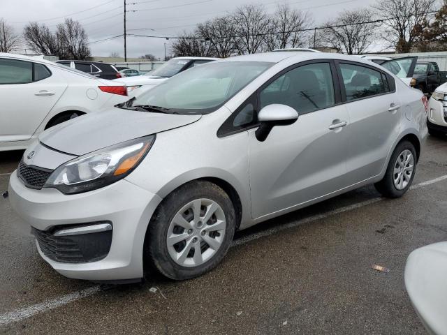 2017 Kia Rio LX