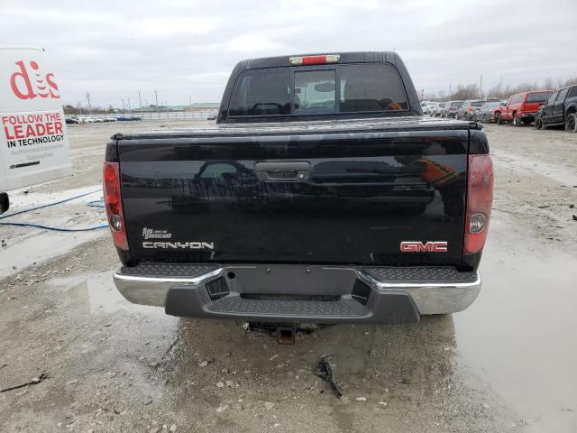 1GTDT136268290217 GMC Canyon