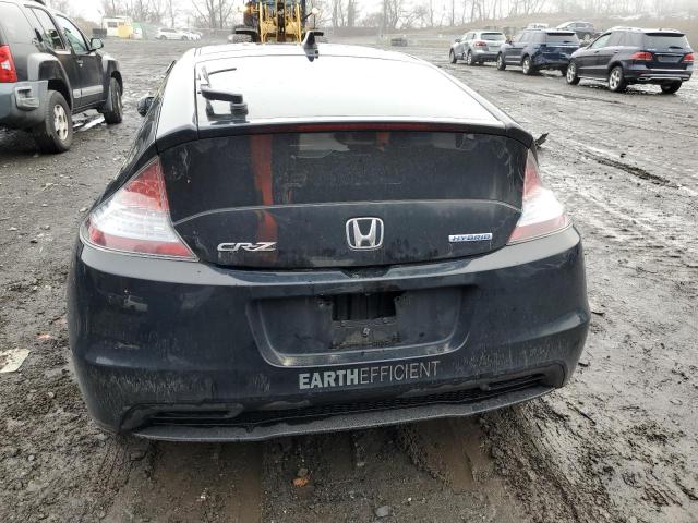 2015 HONDA CRZ JHMZF1D69FS002786