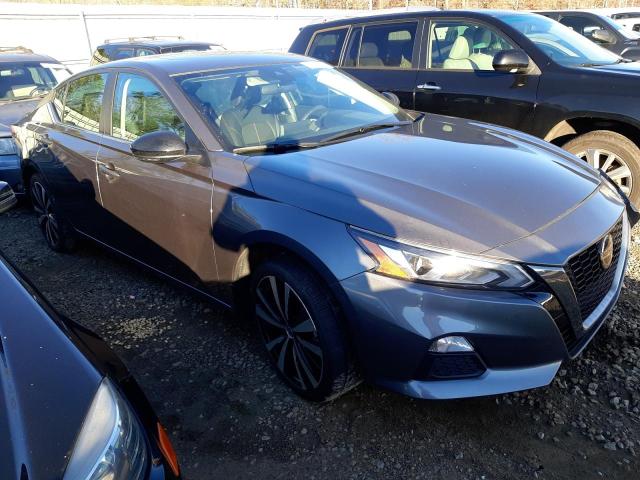 2021 NISSAN ALTIMA SR - 1N4BL4CW7MN313262