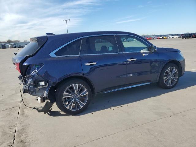 5J8YD4H5XKL019690 Acura Mdx Technology