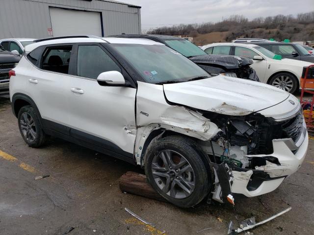 2021 KIA SELTOS S - KNDEUCAA5M7115693