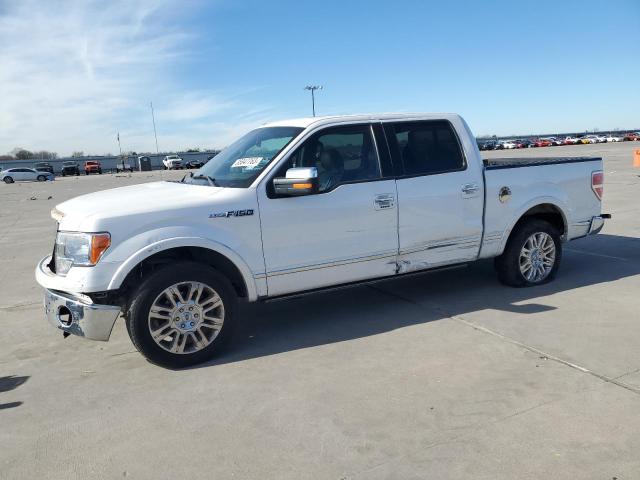 2014 Ford F-150 SuperCrew 