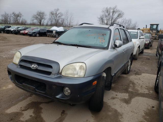 2005 Hyundai Santa Fe GLS