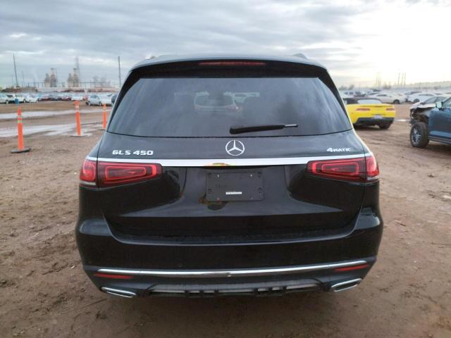 2020 MERCEDES-BENZ GLS 450 4M - 4JGFF5KE4LA111580