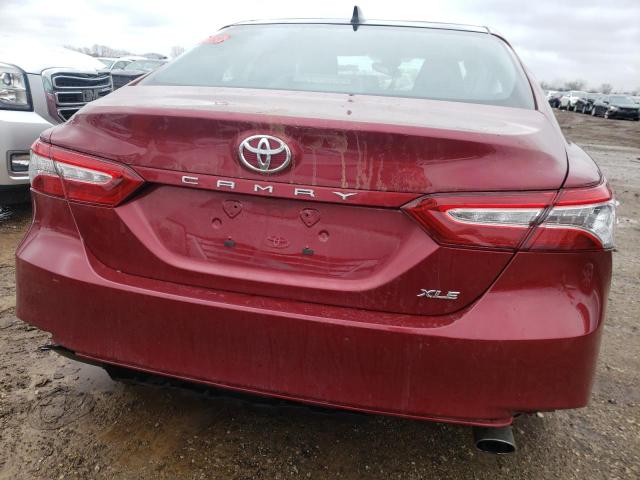 2019 TOYOTA CAMRY L - 4T1B11HKXKU825570