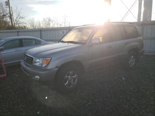 2001 Toyota Land Cruiser 